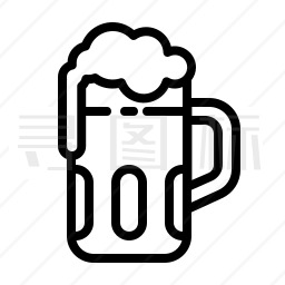 啤酒图标