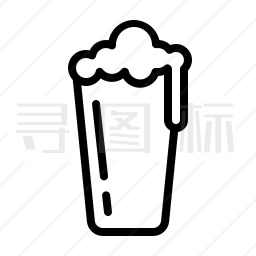 啤酒图标