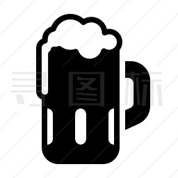 啤酒图标