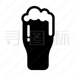 啤酒图标