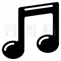 音乐图标