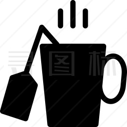 茶杯图标