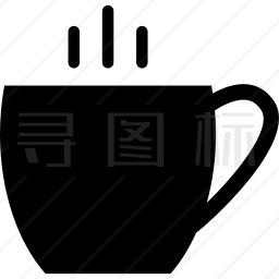 茶杯图标