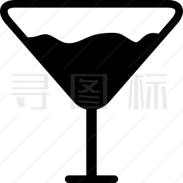 葡萄酒图标