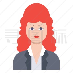 女人图标