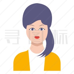 女人图标