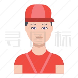 男人图标