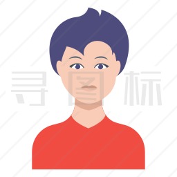 男人图标