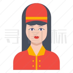 女人图标