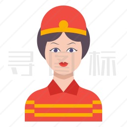 女人图标