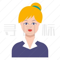 女人图标