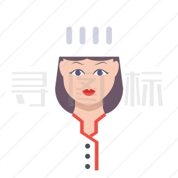 女人图标