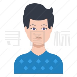 男人图标