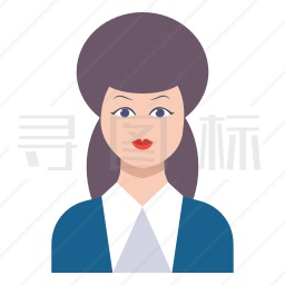 女人图标