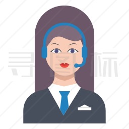 女人图标