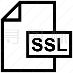 SSL文件图标