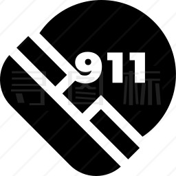 911图标