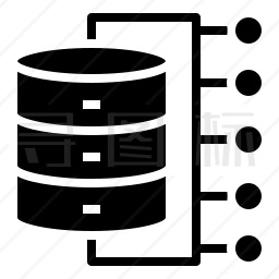 数据库图标