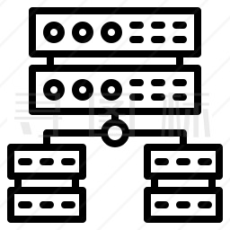数据库图标
