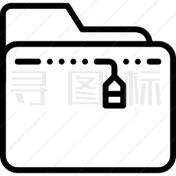 压缩文件图标