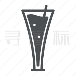 鸡尾酒图标