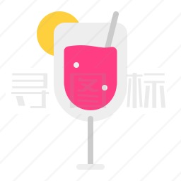 鸡尾酒图标