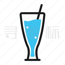 鸡尾酒图标