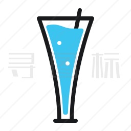 鸡尾酒图标