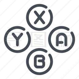 操纵杆图标