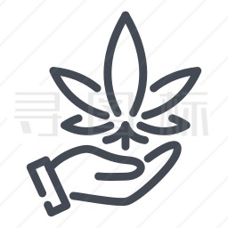 大麻图标