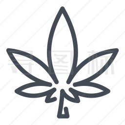 大麻图标