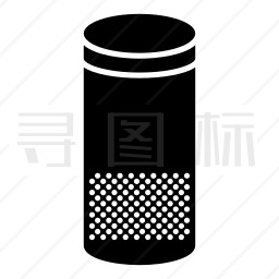 扬声器图标