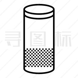 扬声器图标