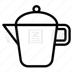 茶壶图标