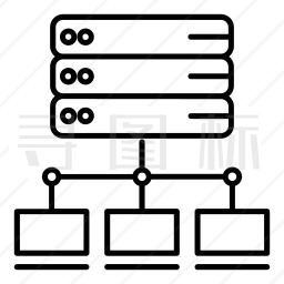 数据库图标