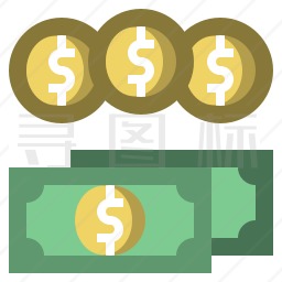 现金图标