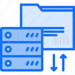 服务器图标