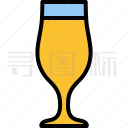 啤酒图标