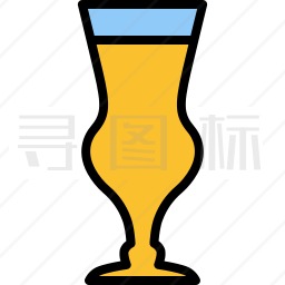 啤酒图标