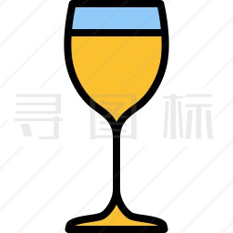 葡萄酒图标