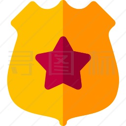 警徽图标