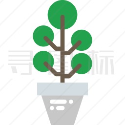 植物图标