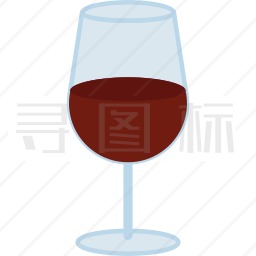 葡萄酒图标