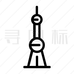 东方明珠图标