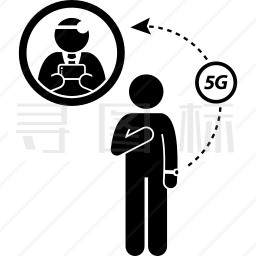 5g网络图标