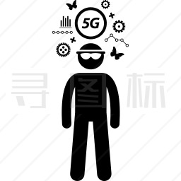 5g网络图标