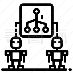 人工智能图标