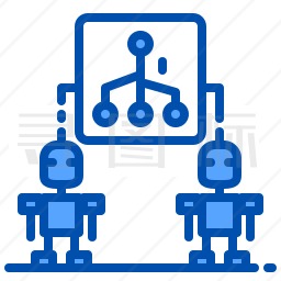 人工智能图标