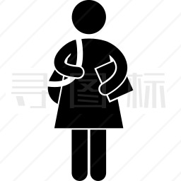 女人图标