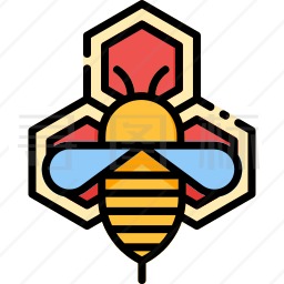蜂疗图标